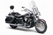 2008 Yamaha Stratoliner S photo